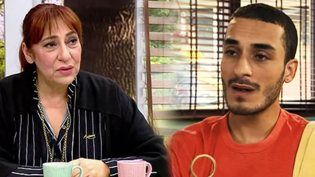 Akasya Durağı'nın Ali Kemal'i o sözlere kayıtsız kalamadı! Melek Baykal'a sert yanıt verdi