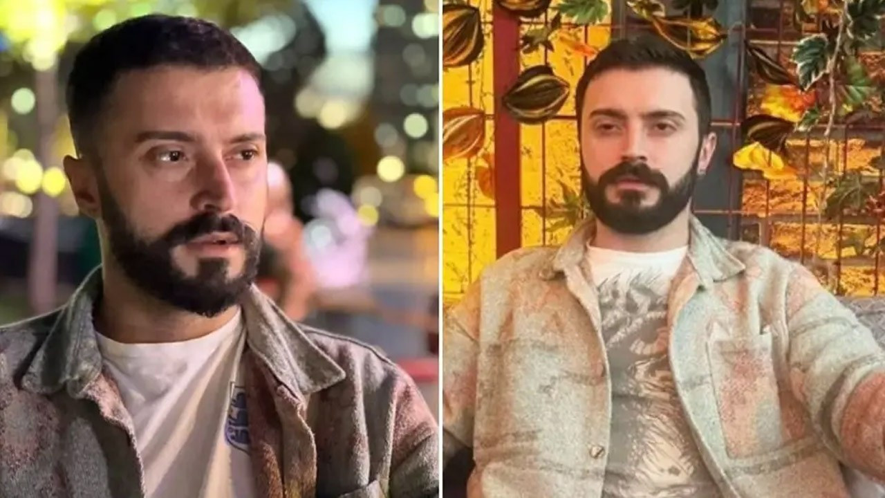 Sosyal medya fenomeni Deniz Sinan Demir'e gözaltı