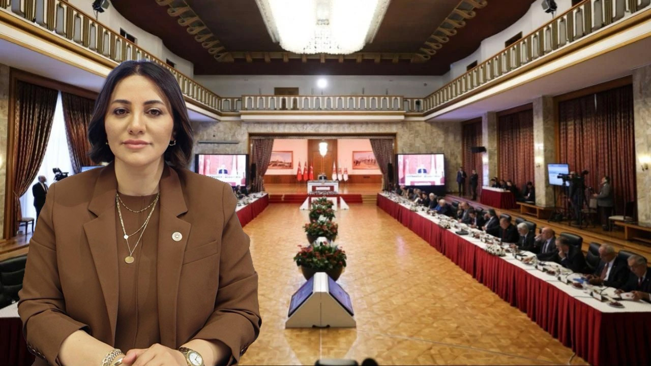Terörsüz Türkiye raporu kabul edildi! AK Parti İstanbul Milletvekili Şengül Karslı: "Bu rapor bir Türkiye uzlaşısıdır"