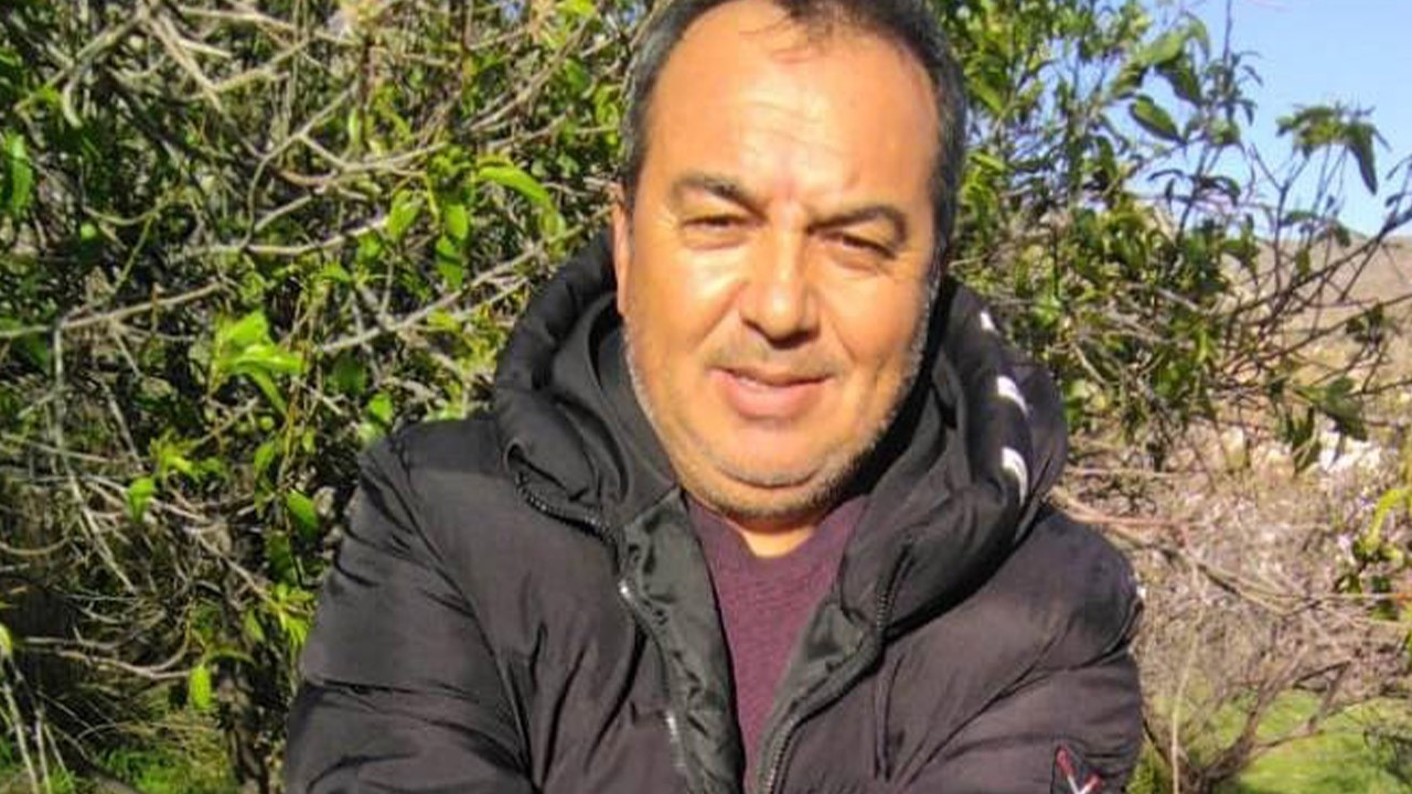 Mersin'de badem ağacını kontrole giden vatandaş gördüğü manzara ile şaşkına döndü