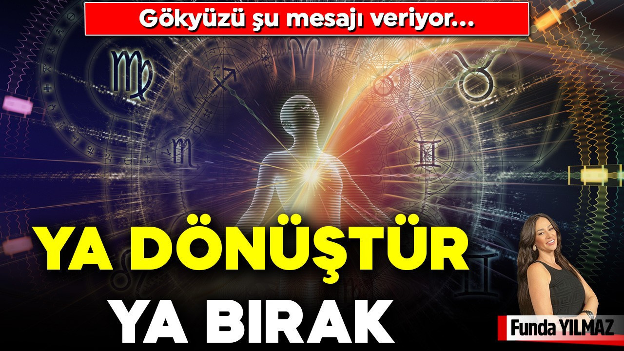 Ya Dönüştür Ya Bırak