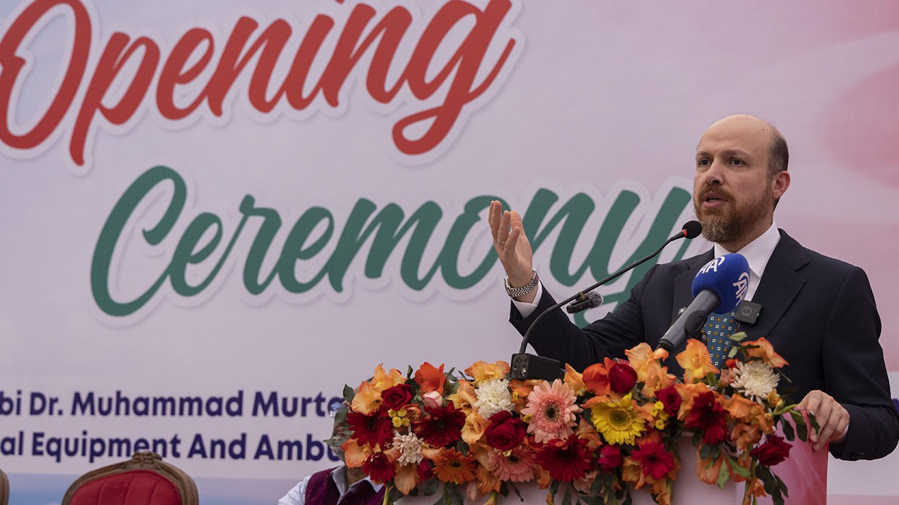 Dakka’da Türkiye imzası: Sağlık merkezi açıldı! Bilal Erdoğan'dan 'Daha adil Birleşmiş Milletler' çağrısı