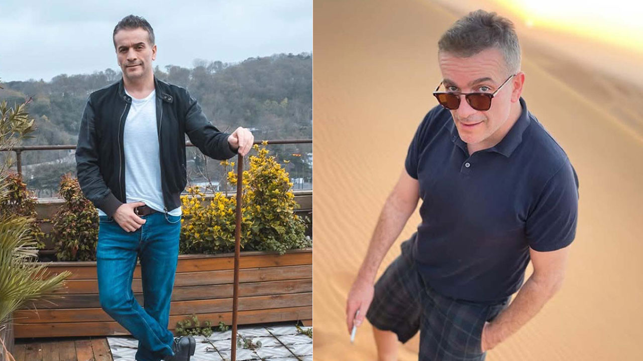 Ölümden dönen Murat Cemcir’den paylaşım! Son hali sevenlerini mutlu etti!