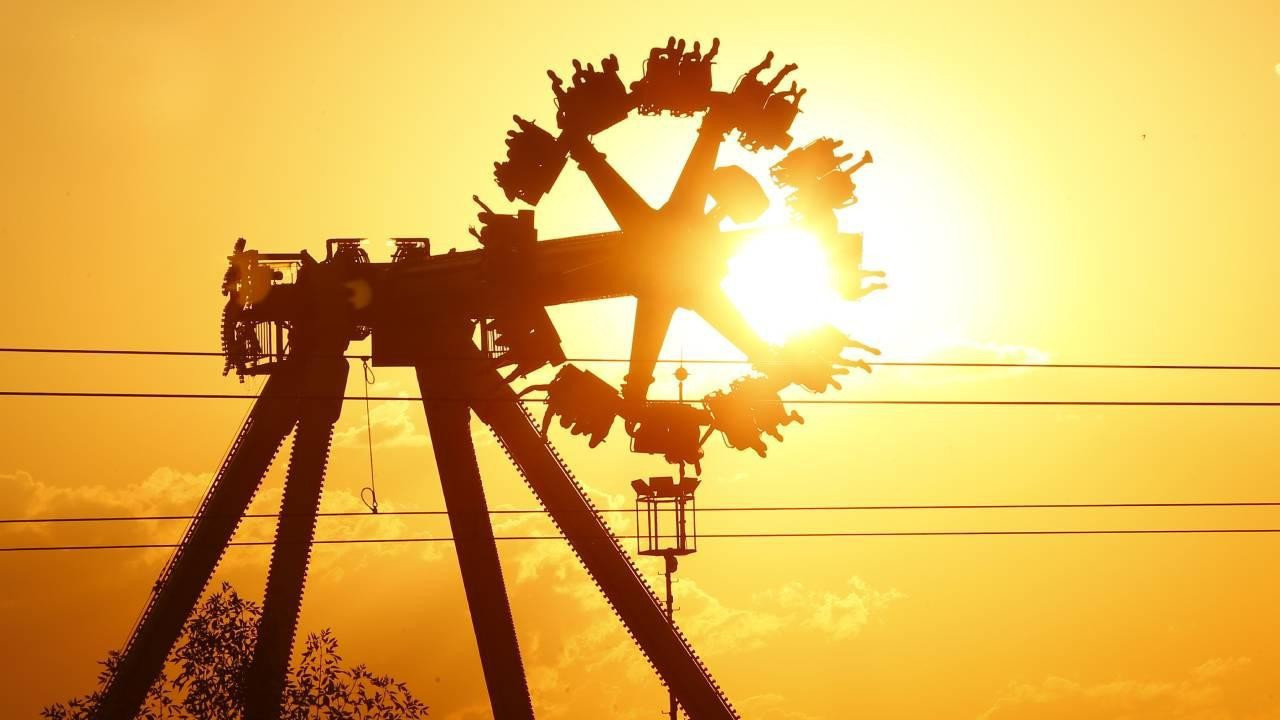 Eğlenceyi dünya bizden satın alıyor: Türkiye lunapark ihracatında dünya 8’incisi oldu