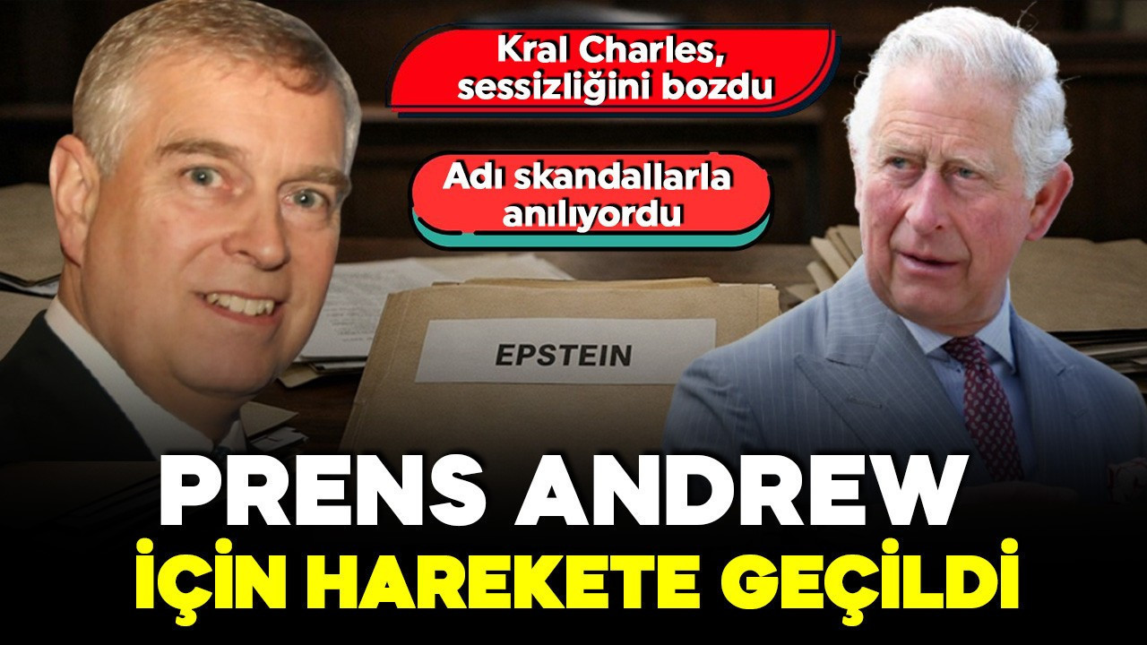 Epstein dosyasında adı geçmişti! Eski İngiltere Prensi Andrew gözaltına alındı: Kral Charles sessizliğini bozdu