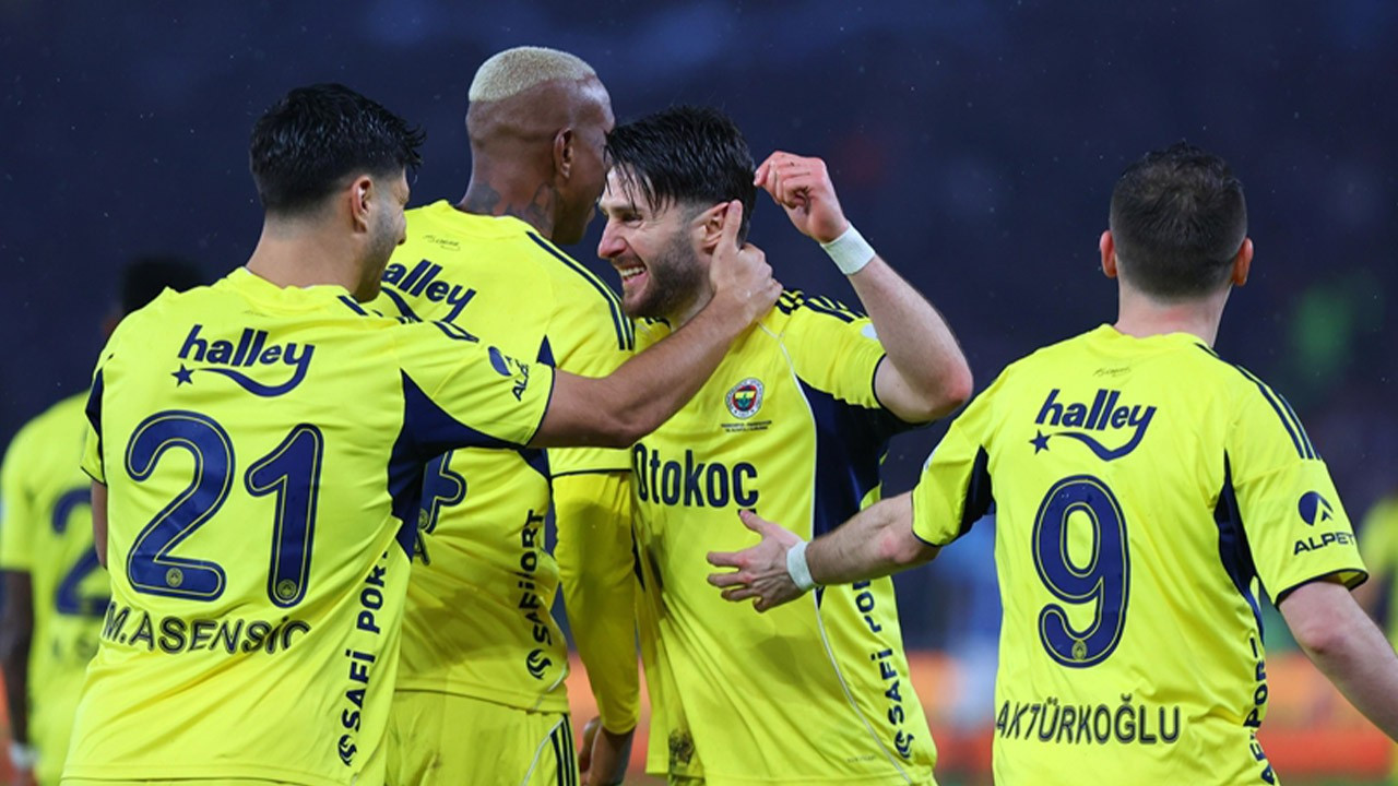 Fenerbahçe'nin rakibinin piyasa değeri dudak uçuklattı