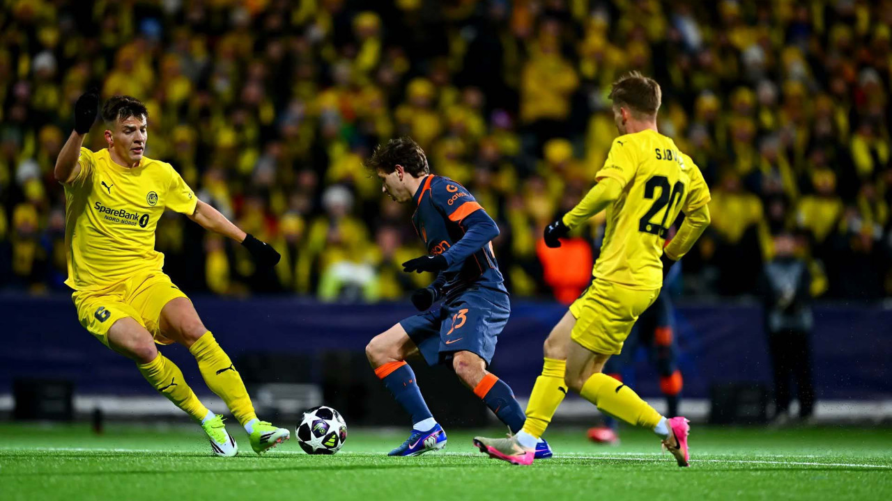 Play-off heyecanında ilk maçlar tamamlandı! Şampiyonlar Ligi’nde sürpriz gece!