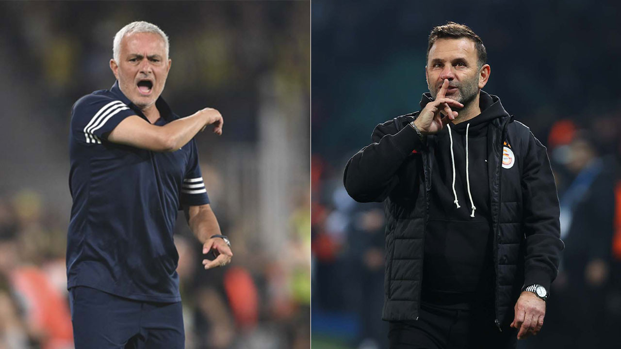 Juventus galibiyetiyle Avrupa'yı sallamıştı! Okan Buruk'tan Mourinho için olay sözler!