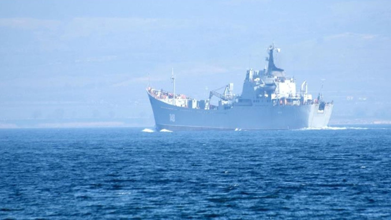 İran, Çin ve Rusya'dan ortak askeri tatbikat!