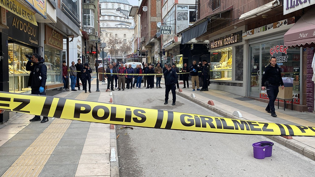 Tartıştığı şahsa kurşun yağdırmıştı: Tutuklandı!