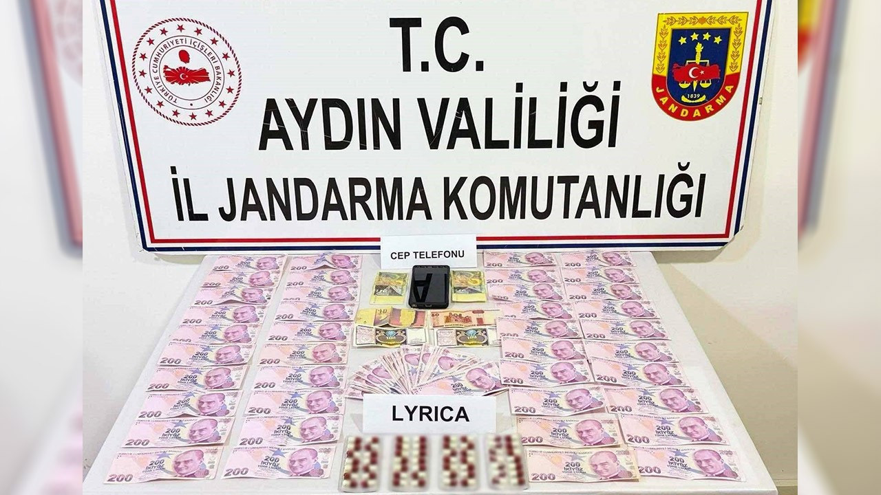 Aydın’da uyuşturucu operasyonu: "18 sokak satıcısı yakalandı"