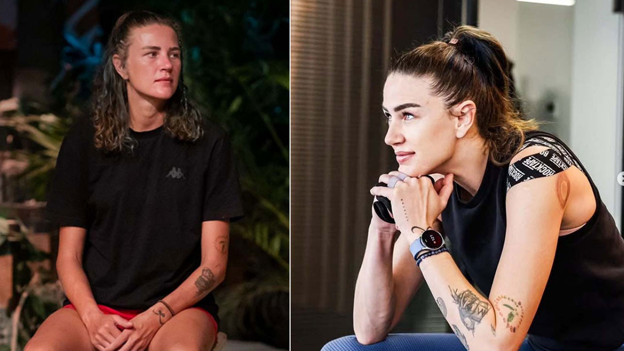 Herkesin merak ettiği soru yanıt buldu: Survivor'da yemek veriliyor mu? Meryem Boz açıkladı