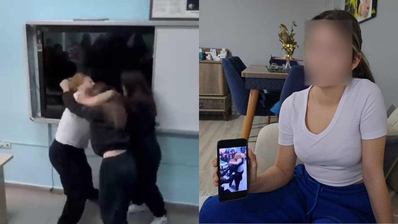 Lisede korse dedikodusu meydan savaşına döndü: Darp edilen öğrenci ve ailesi şikayetçi oldu