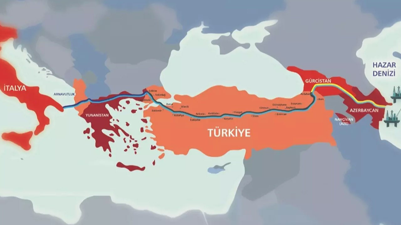 Enerjide stratejik adım! Bakan Bayraktar açıkladı: Yeşil hat Türkiye'den Avrupa'ya uzanacak