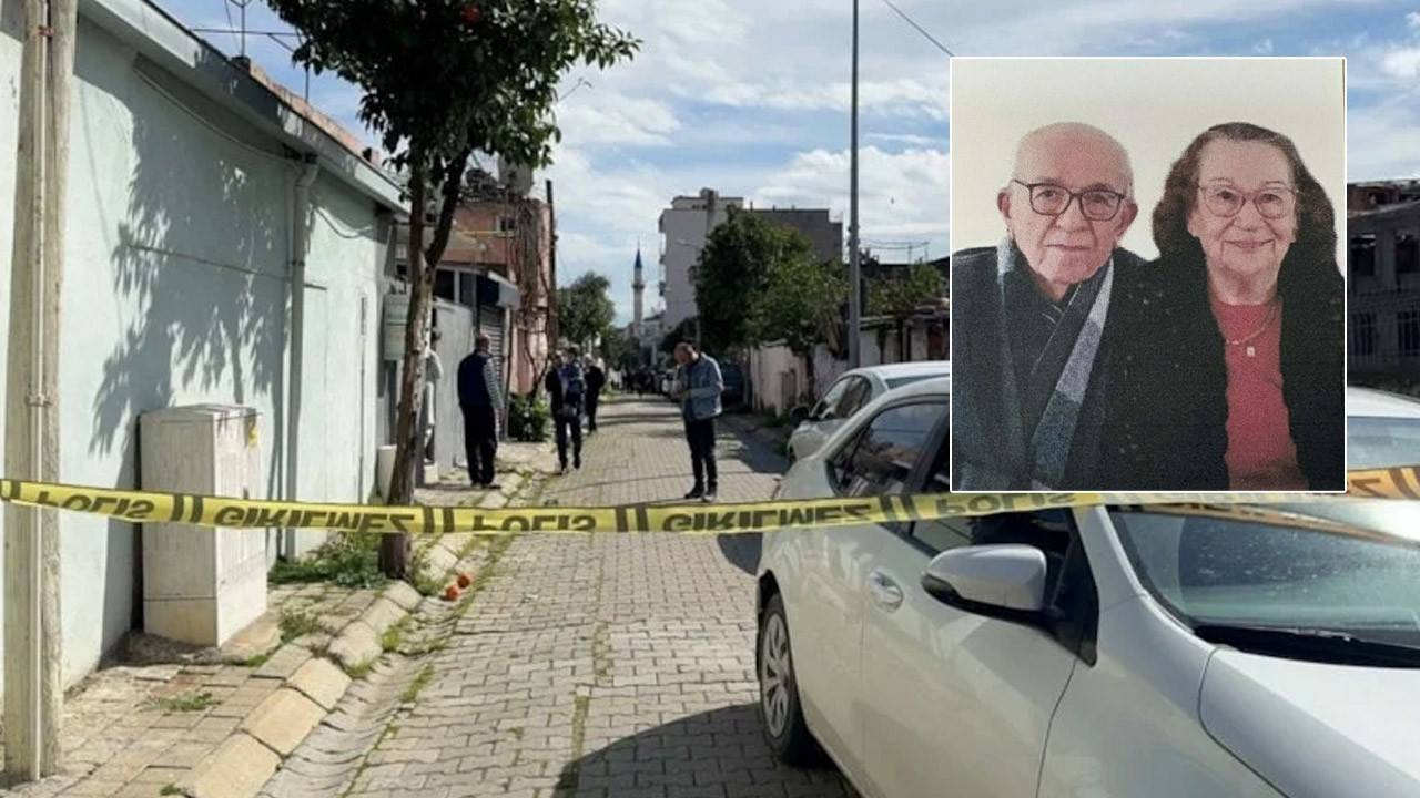 Aydın'da yaşlı çift cinayetinde şok! Katil tanıdık çıktı