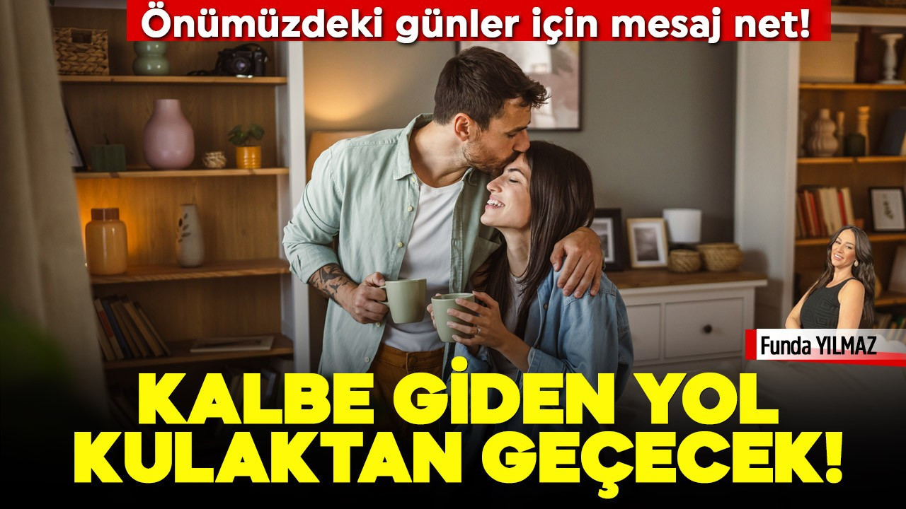 Aşk değil muhabbet çarpmış olabilir! Eros İkizler burcunda