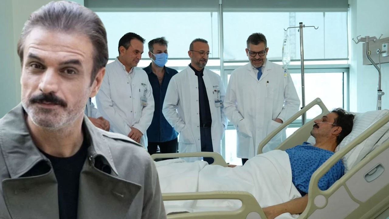 11 saat süren operasyon geçirmişti! Karaciğer nakli olan Ufuk Özkan'dan haber