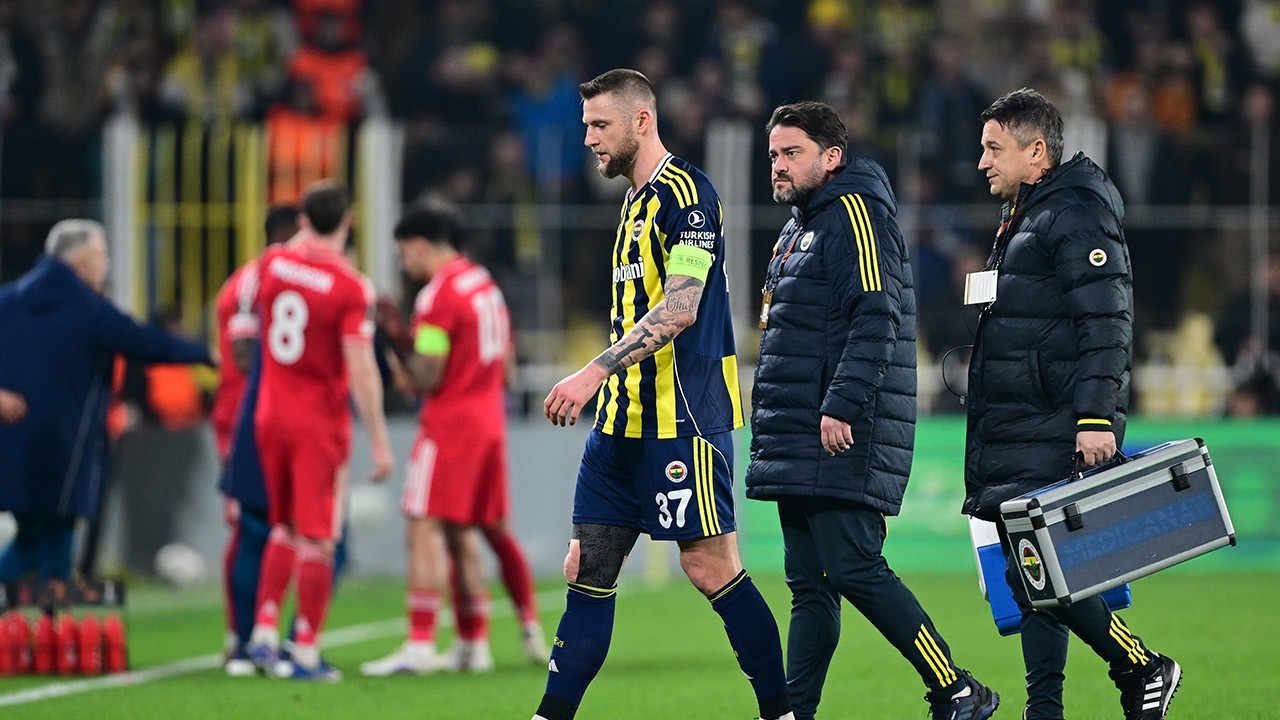 Fenerbahçe'ye Skriniar'dan kötü haber! Sahalardan uzak kalacağı süre çok yüksek