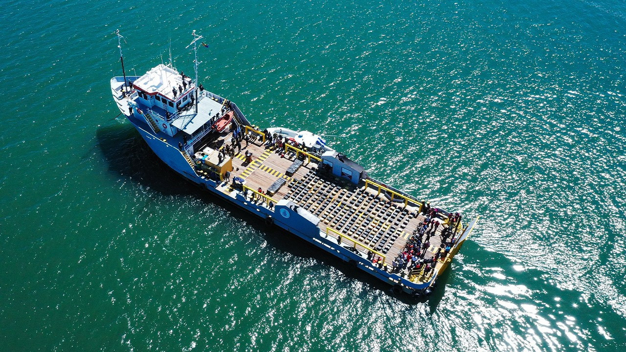 El Salvador’da dev uyuşturucu operasyonu: 6,6 ton kokain ele geçirildi