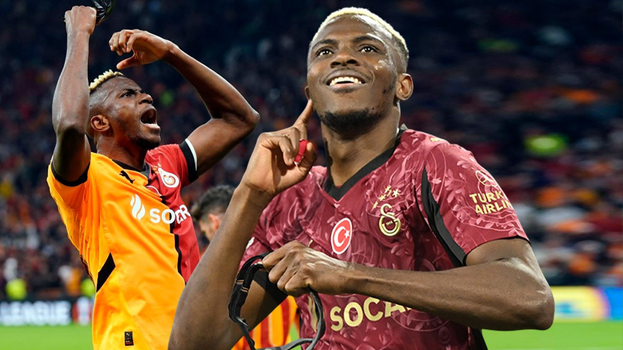 Osimhen için geldiler, başka Galatasaraylı yıldızı beğendiler! Taraftar çok kızacak