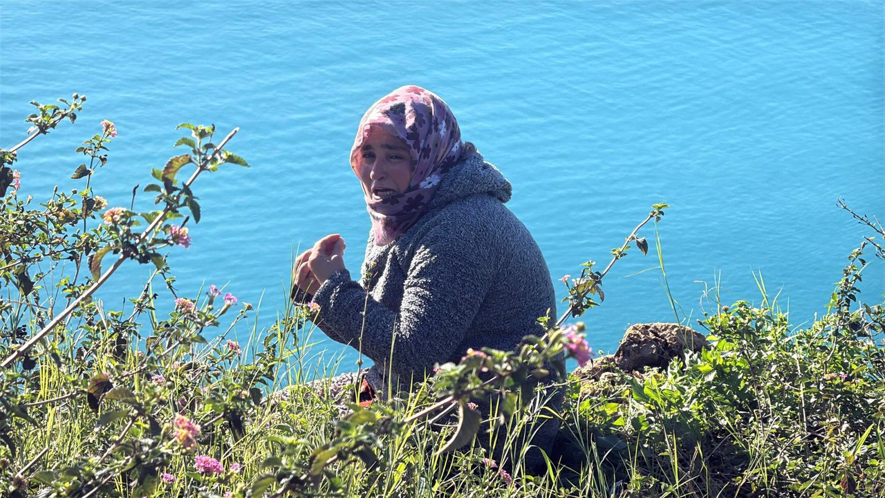 Falezlerdeki anne çığlığını Bakanlık duydu: Ağır otizmli Muhammet için nakil kararı durduruldu