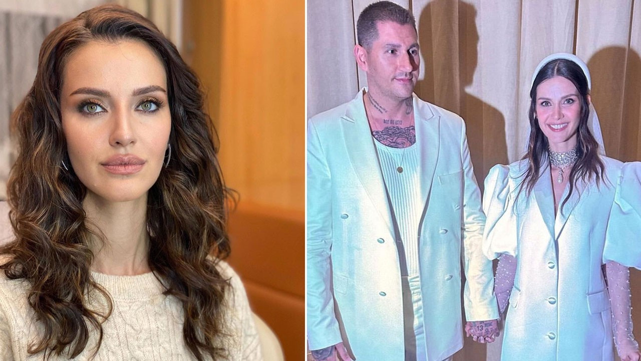 Eşinden boşanacağı iddia edilmişti! İrem Helvacıoğlu'ndan manidar paylaşım