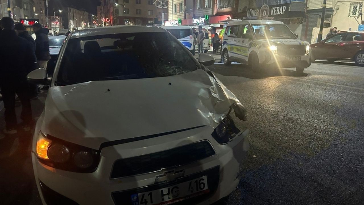 Sivas’ta teravih yolunda feci kaza! Kayınvalide ve gelinden acı haber