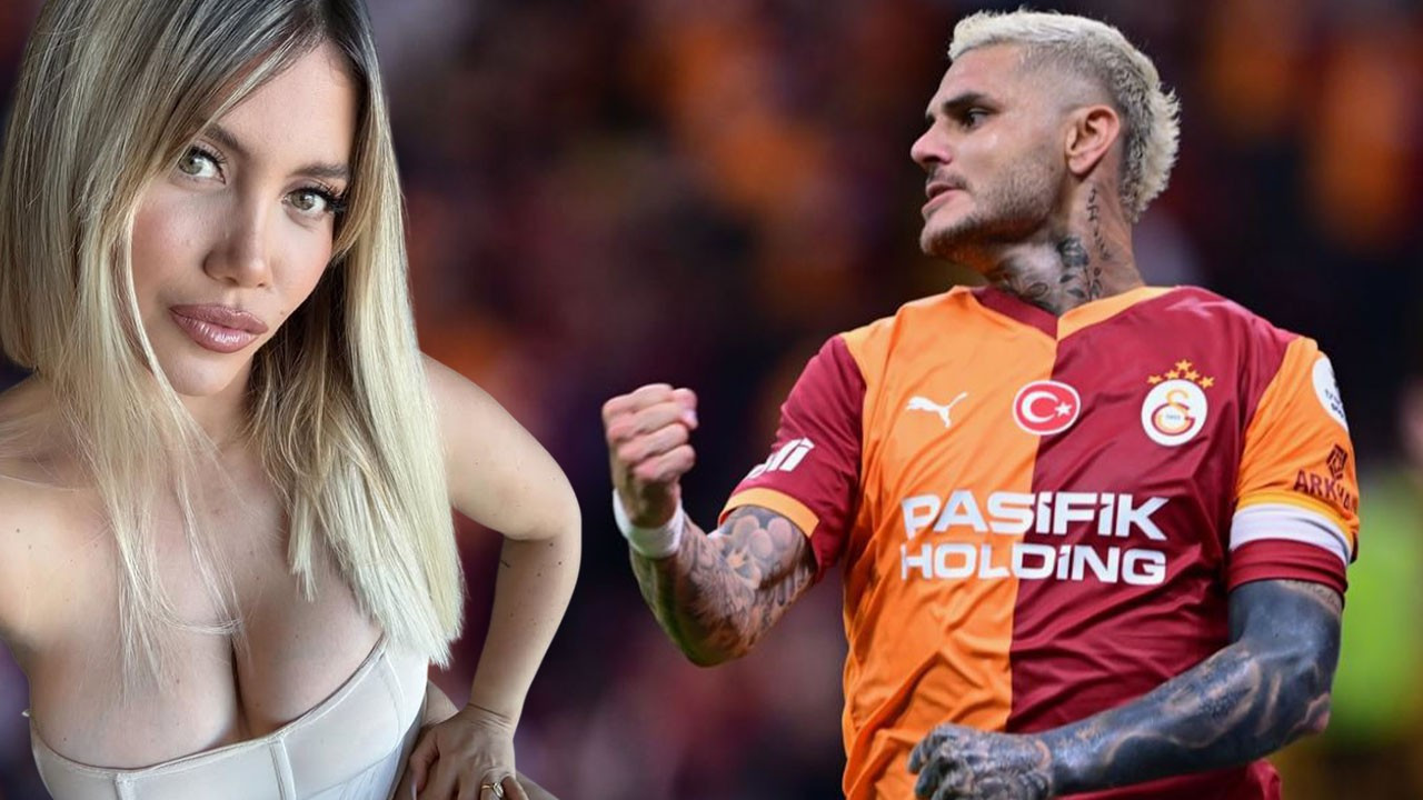 Mauro Icardi'nin kardeşinden şoke eden Wanda Nara hamlesi! Sosyal medya hesabından paylaştı