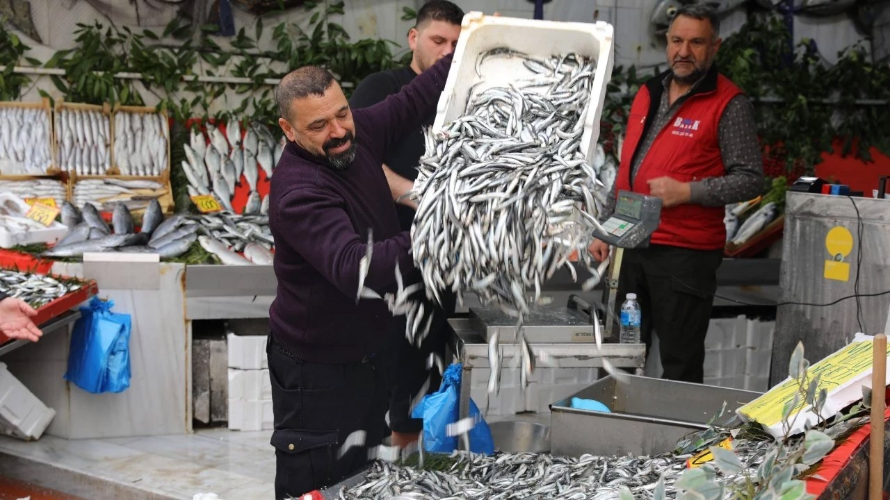 Kilosu 50 liraya düştü vatandaş sıraya girdi