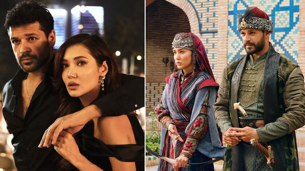 Emre Kıvılcım ile Yulduz Rajabova'dan sürpriz hamle! Nişandan 2 gün sonra evlendiler