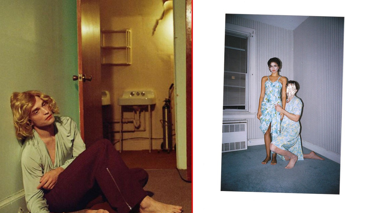 Ünlü oyuncu kapak pozu için kadın kılığına girdi! Son halini görenler tanımakta zorluk çekti