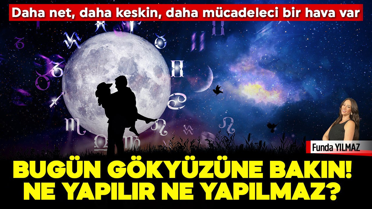 Ay Dübran Menzilinde; Bugün Ne Yapılır Ne Yapılmaz?