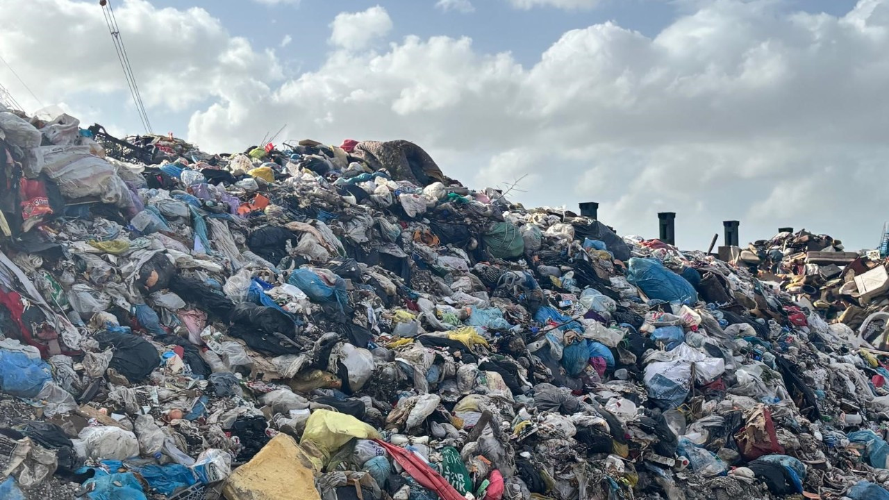 İzmir çöp yığınından geçilmiyor! Buca ve Foça belediyelerine 9.3 milyon lira ceza