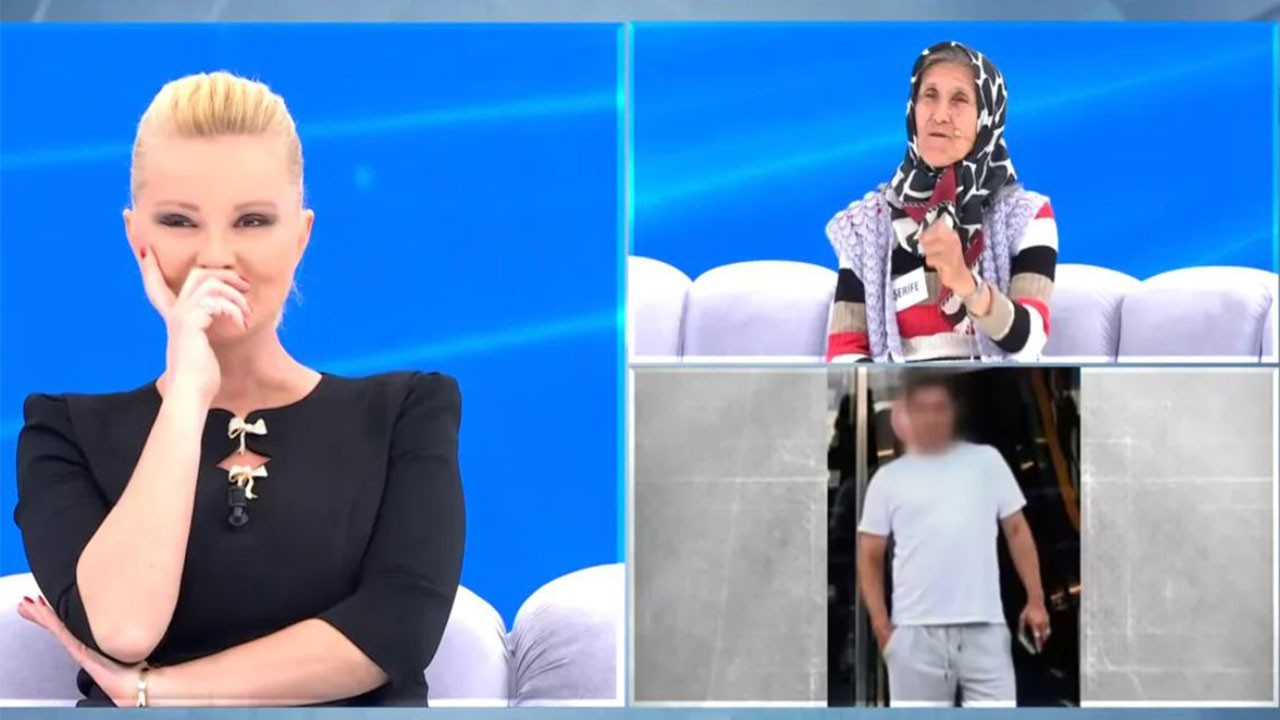 70 yaşındaki kadına evlilik tuzağı! "Bal peteğim" dedi, dolandırdı! Müge Anlı ne diyeceğini bilemedi