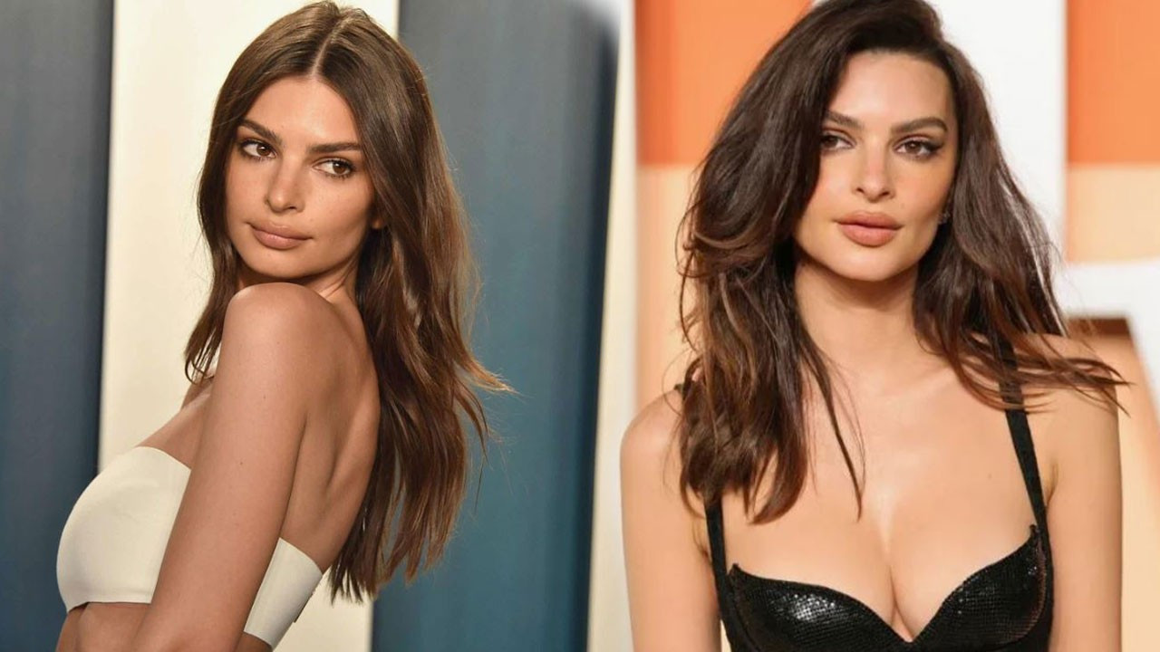 Ünlü model Emily Ratajkowski aşkını ilan etti! Yeni sevgilisi tanıdık çıktı