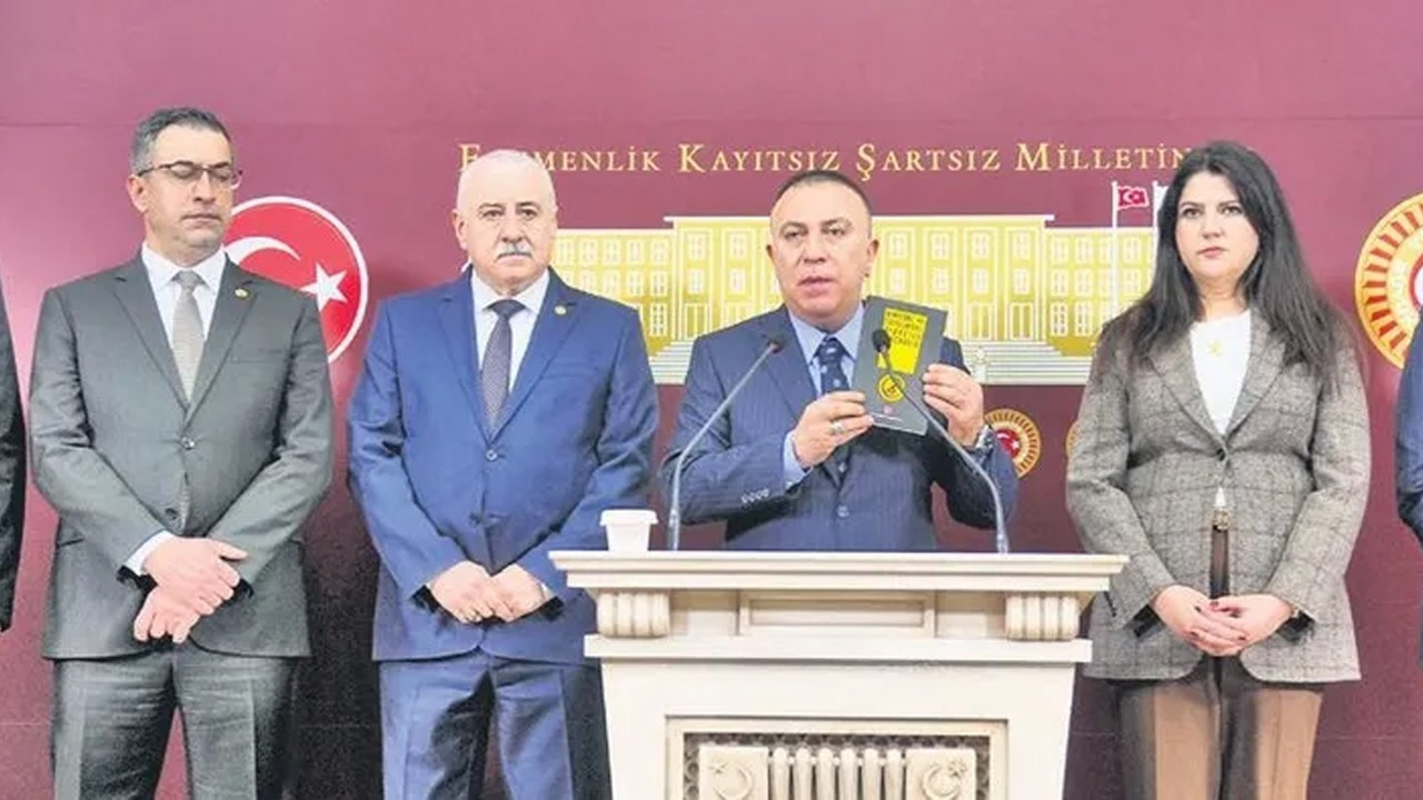 MHP’den şiddetle mücadele hamlesi! 22 isimden ortak rapor