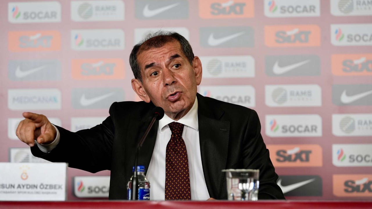 Galatasaray’dan Konyaspor maçı sonrası TFF’ye hake…