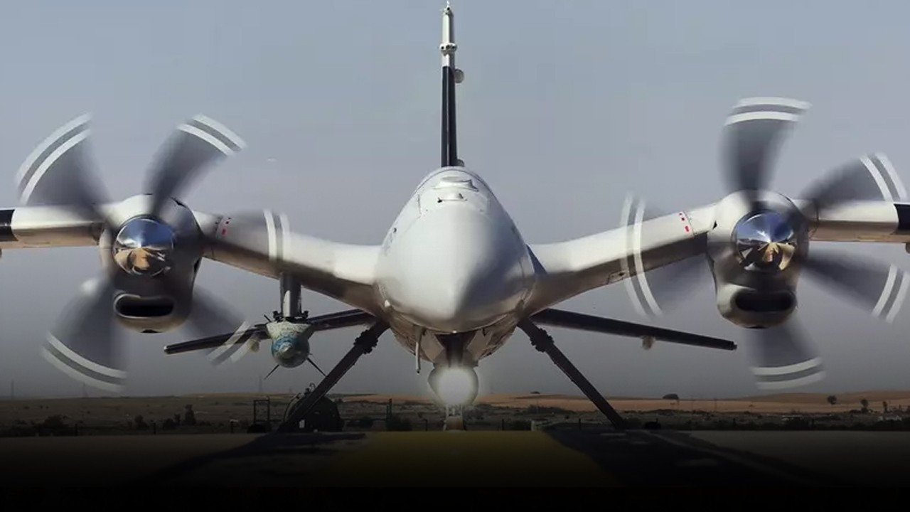 Bayraktar AKINCI’nın gücüne güç katıldı: EREN Dolanan mühimmatıyla tam isabet