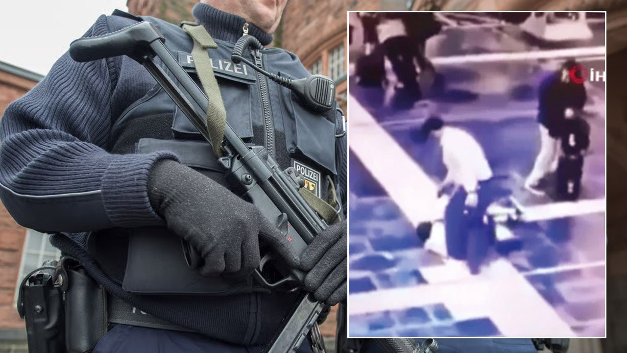 Frankfurt cinayetinin altından Viranşehir kan davası çıktı