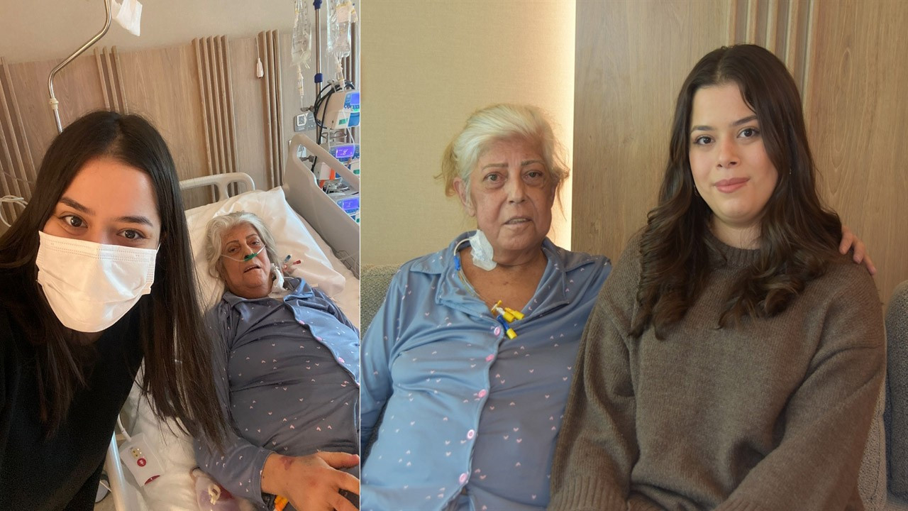“Ciğerim yenilenir ama annem yenilenmez” dedi, mucize ameliyata saatler kala geldi!