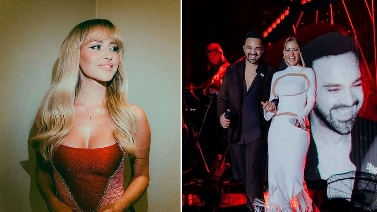 Sahne ışıkları bu kez aşka yandı! Derya Uluğ’un en mutlu günü! Müjdeli haberi duyurdu!