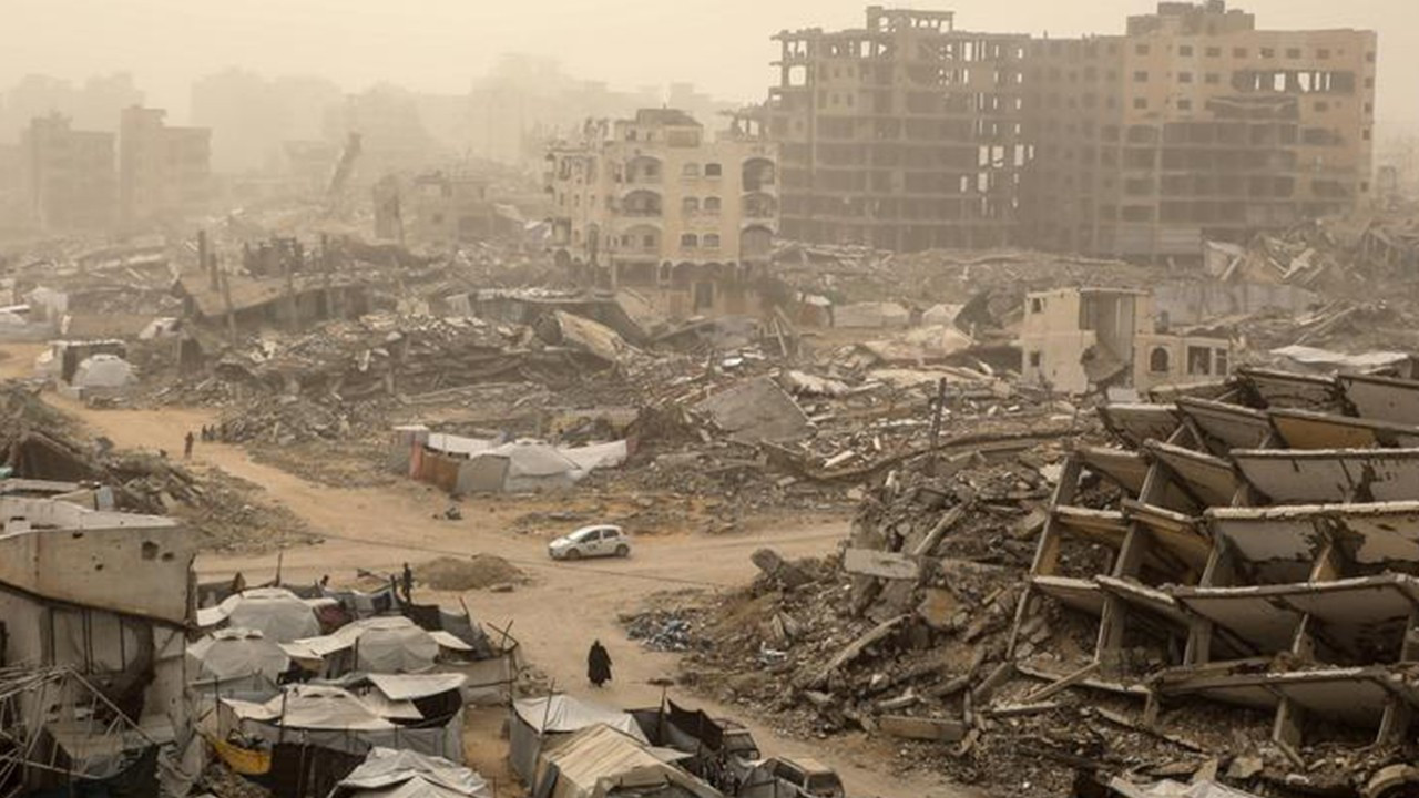 İsrail, Gazze yeniden inşası için para vermeyecek