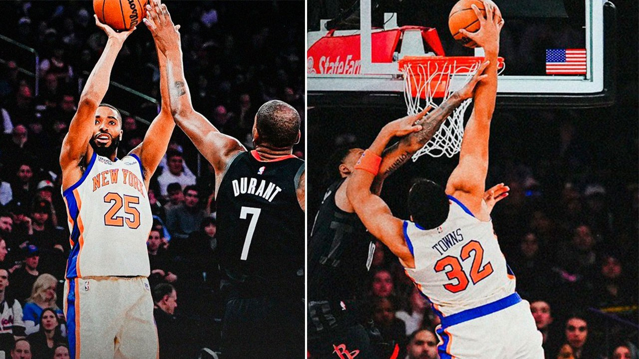 NBA’de geceye damga vuran maç! Alperen’li Rockets üstünlüğünü koruyamadı, Knicks’e boyun eğdi!