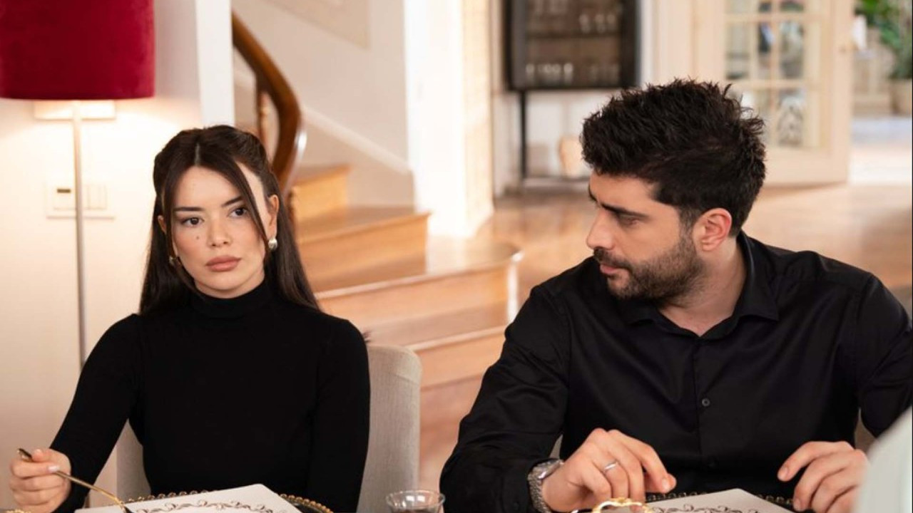 Seray Kaya’dan Doğukan Güngör açıklaması! Aşk dedikodularına noktayı koydu:  “Herkesin bir sabrı var”