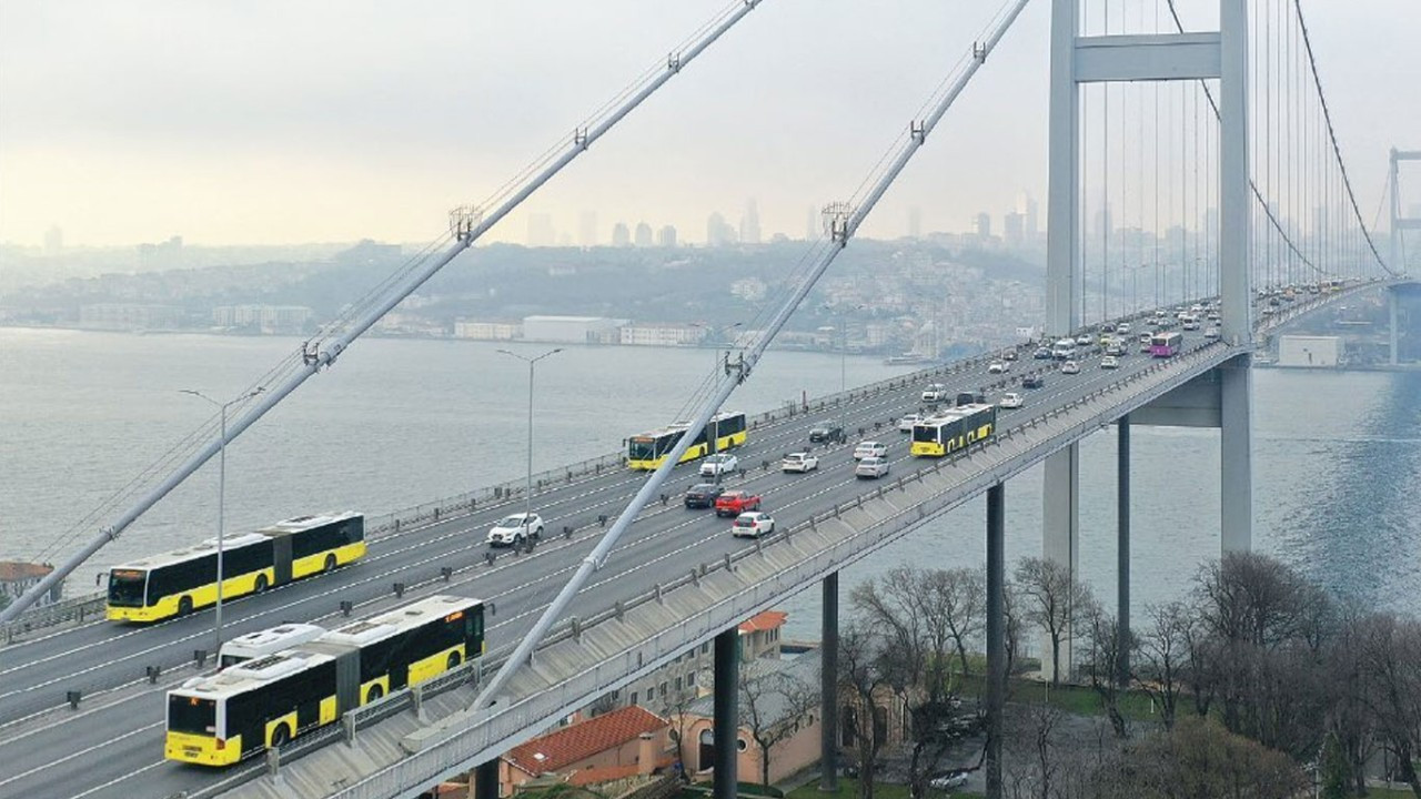 Hız sınırı 70 kilometreye düştü: Bugünden itibaren devrede