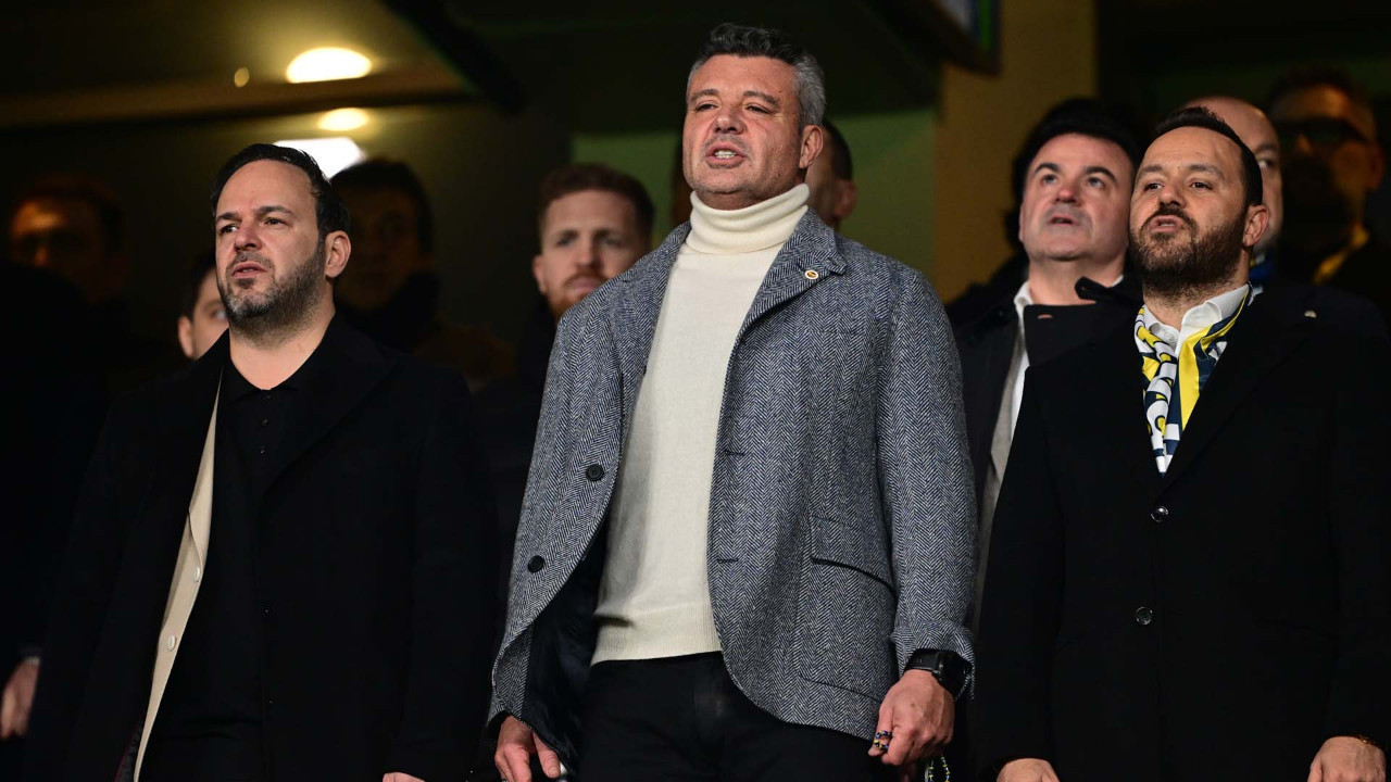 Sadettin Saran ve yönetiminden yeni strateji! Fenerbahçe’den şampiyonluk yarışında önemli karar!