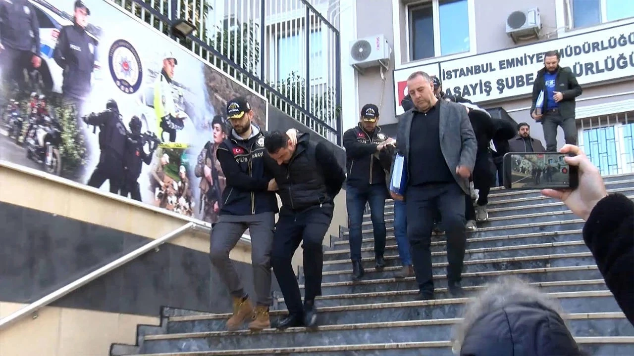 Bakırköy'deki 30 milyon dolarlık soygunda yeni gelişme: Tutuklu sayısı 10'a yükseldi