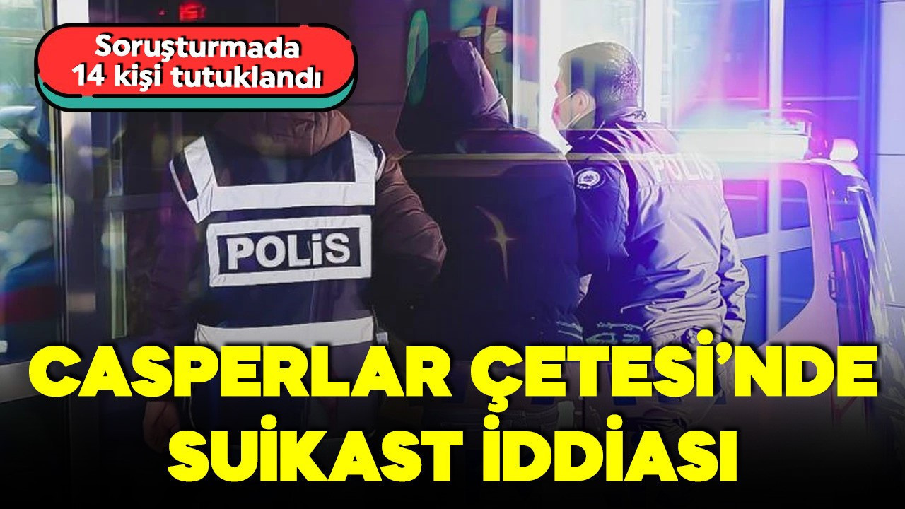 Casperlar soruşturmasında şoke eden iddia! Alman savcıya suikast mi yapıldı?