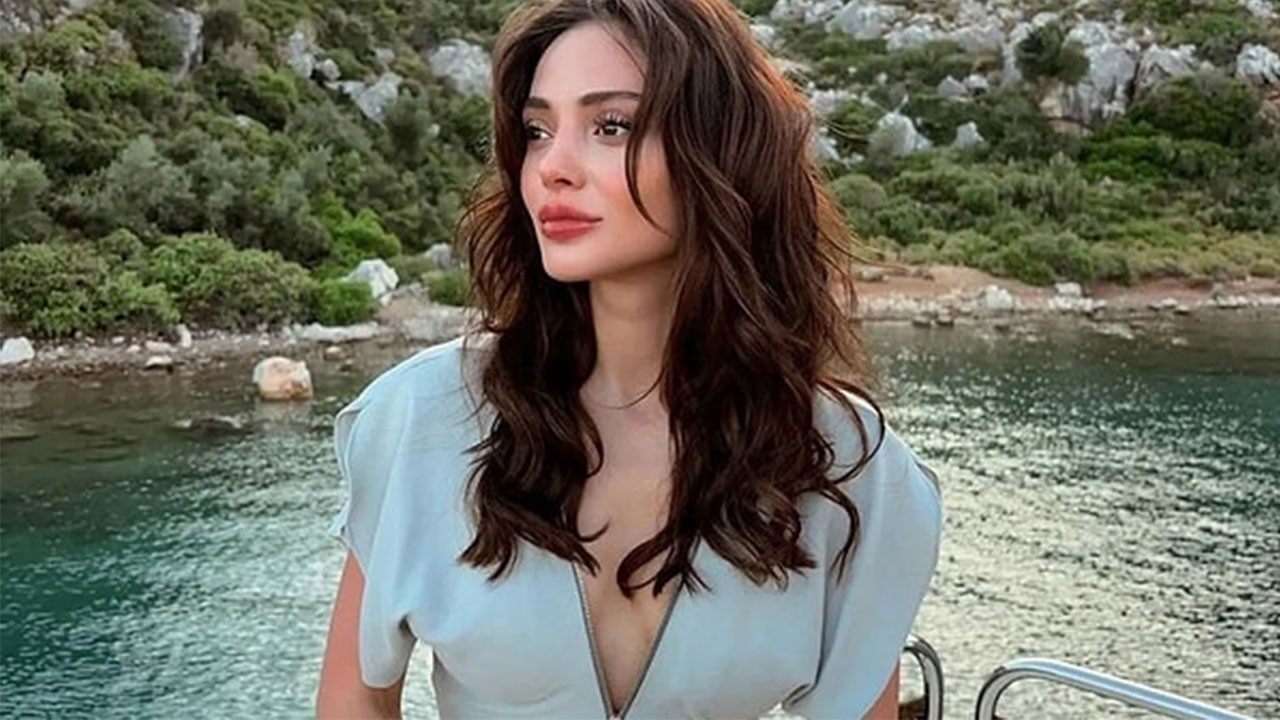 Dizi setinde korkunç kaza! Rabia Soytürk apar topar hastaneye kaldırıldı