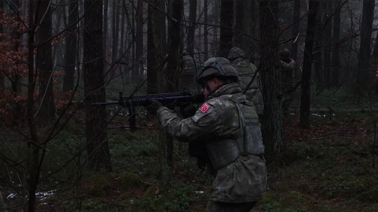 Türk askeri üç cephede sahadaydı: Steadfast Dart 2026 sona erdi